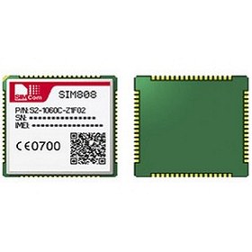 تصویر ماژول SIM808 GSM/GPRS/GPS 