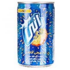 تصویر آبمیوه رانی مینی آناناس با تکه های میوه 180 میلی لیتر 