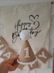 تصویر کلاه کنفی - م 