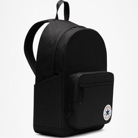 Black 2024 converse rucksack