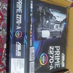 تصویر مادربرد z270a 