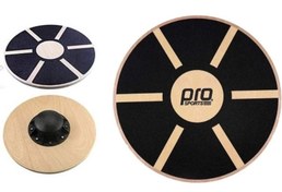 تصویر تخته تعادل Prosports چوبی 