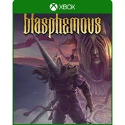 تصویر بازی Blasphemous برای XBOX وان و سریز 