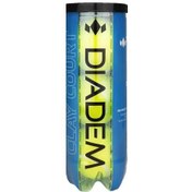 تصویر توپ تنیس سه تایی مدل Diadem Clay Court Tour 