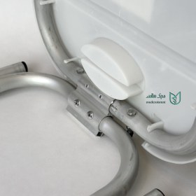 تصویر توالت فرنگی دیواری مکث طب توالت فرنگی دیواری مکث طب