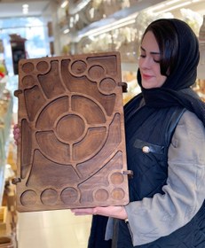 تصویر سینی مزه کد ۰۰۴۱۵ 