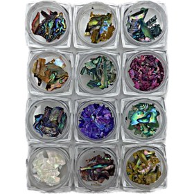 تصویر دیزاین صدف 