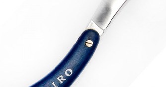 تصویر چاقوی کابل بری دسته پلاستیکی - Firo 