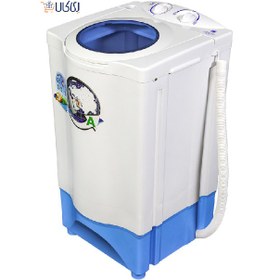 تصویر ماشین لباسشویی درب از بالا فریدولین مدل SW60 ا Feridolin Washing Machine SW60- 6kg Feridolin Washing Machine SW60- 6kg