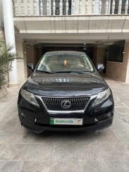 تصویر لکسوس RX مدل 2010 ا Lexus RX 350 Lexus RX 350