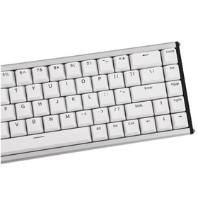 تصویر کیبورد ایجز Ajazz Alux680 plus White Wired 