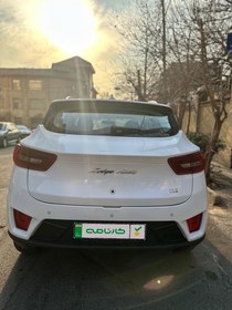 تصویر زوتی DL5 مدل 1403 ا Zotye DL5 Zotye DL5