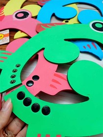 تصویر کلاه حمام گوشدار 