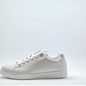 تصویر ونس کتونی زنانه طبی بندی استن اسمیت برند maklinit کد 67 - مشکی / 38 