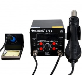 تصویر هیتر هویه گرداک (GORDAK) 979B 