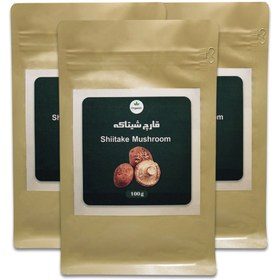 تصویر قارچ شیتاکه (300 گرمی) 