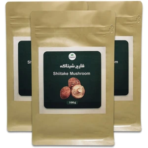 تصویر فروشگاه قارچ گانودرما