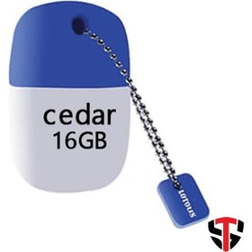 تصویر فلش مموری ضد آب لوتوس مدل Cedar ظرفیت 16 گیگابایت cedar 16 gig lotous flash memory