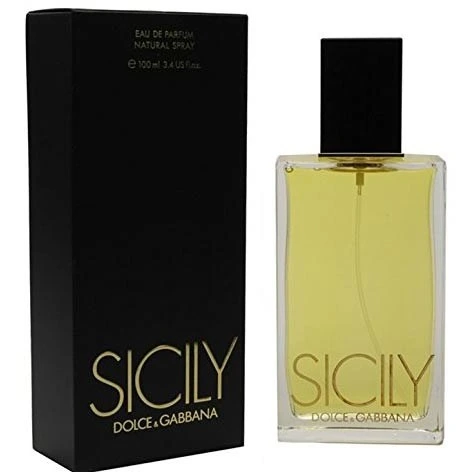 Sicily perfume 2025 by dolce gabbana