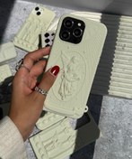 تصویر قاب فرشته آیفون سامسونگ شیائومی طرح ستاره 