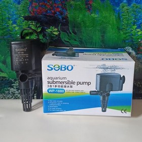 تصویر پاورهد سوبو مدل WP-1880 