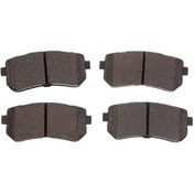 تصویر لنت ترمز عقب جک S5 اتومات 