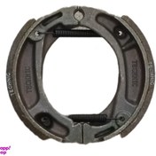 تصویر لنت ترمز موتور سیکلت هوندا مناسب ۱۲۵ کاسه ای 