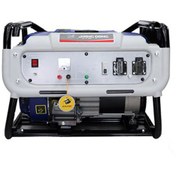 تصویر موتور برق بنزینی جیانگ دانگ مدل JD6000 ظرفیت ۳.۵ کیلو وات تک فاز 