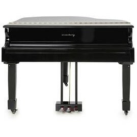 تصویر پیانو SPEYER AGP150B بزرگ سیاه Arsenberg 