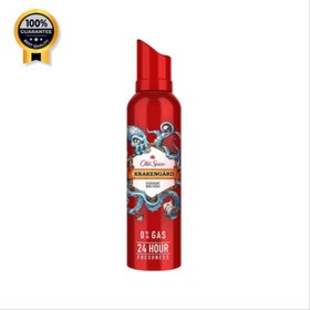 تصویر اسپری دئودورانت بدن الد اسپایس Old Spice مدل Old Spice body deodorant spray,