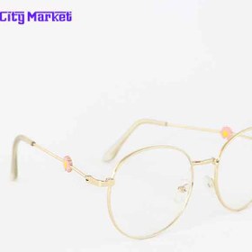 تصویر عینک دخترانه گوشی انسدون کد 1004 