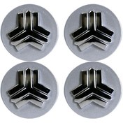 تصویر در پوش رینگ خودرو چیکال مدل Q-7 مناسب برای ساینا بسته 4 عددی 