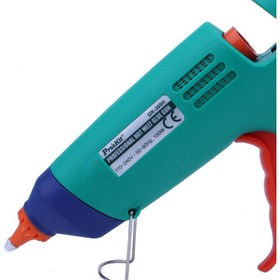 تصویر دستگاه تفنگ چسب حرارتی پروسکیت مدل ProsKit GK-389 اصلی GLUE GUN GK-389