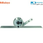 تصویر زاویه سنج 360 درجه اونیورسال Mitutoyo (میتوتویو اصل ژاپن) مدل 187-908 