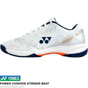 تصویر کفش بدمینتون یونکس YONEX POWER CUSHION STRIDER BEAT 