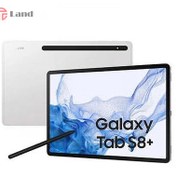 تصویر تبلت سامسونگ مدل Galaxy Tab S8 Plus SM-X806B ا Samsung S8 Plus X806 tablet Samsung S8 Plus X806 tablet