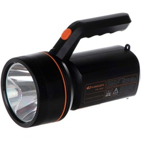 تصویر چراغ قوه شارژی Kamisafe KM-2669 Kamisafe KM-2669 Flash light