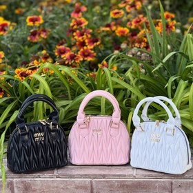 تصویر کیف دستی دخترانه کد ۱۰۹ 