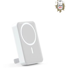 تصویر پاوربانک 10000 بی سیم مگ سیف گرین لاین Green Lion Kick Stand Power Bank with Magsafe Charging 10000mAh PD 20W Green Lion Kick Stand Power Bank with Magsafe Charging 10000mAh PD 20W