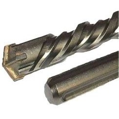 تصویر مته چهار شیار کنزاکس سایز ۴۶۰×۲۴ میلی متر 