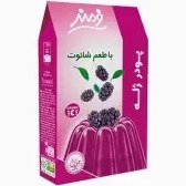تصویر پودر ژله طعم شاتوت 