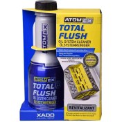 تصویر موتور شوی اکسادو مدل Total Flush Atomex حجم 250 میلی لیتر Oxado engine cleaner, Total Flush Atomex 250 ml