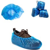 تصویر کاور کفش کارتن 3000عددی ( 1500جفت ) 