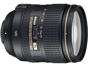 تصویر لنز نیکون دست دوم Nikon AF-S NIKKOR 24-120mm f/4G ED VR(جعبه ندارد) 