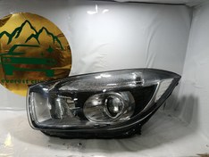 تصویر چراغ جک s5سمت چپ(راننده) JAC s5 left