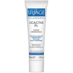 تصویر کرم ترمیم کننده سیکاکتیو PI اوریاژ Uriage Cicactive pi Cream