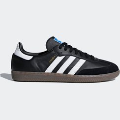 تصویر adidas Samba Og J Young Daily Shoes IE3676 Black adidas Samba Og J Genç Günlük Ayakkabı IE3676 Siyah