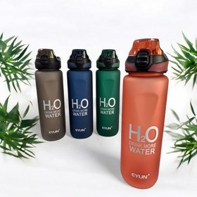 تصویر قمقمه ایون EYUN مدل H2O حجم یک لیتر EYUN H2O 1 LITER