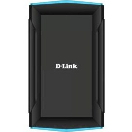 تصویر مودم 4G+ LTE قابل حمل دی لینک مدل DWR-933M به همراه سیمکارت و اینترنت 