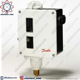 تصویر پرشرسوئیچ دانفوس Danfoss مدل RT116 